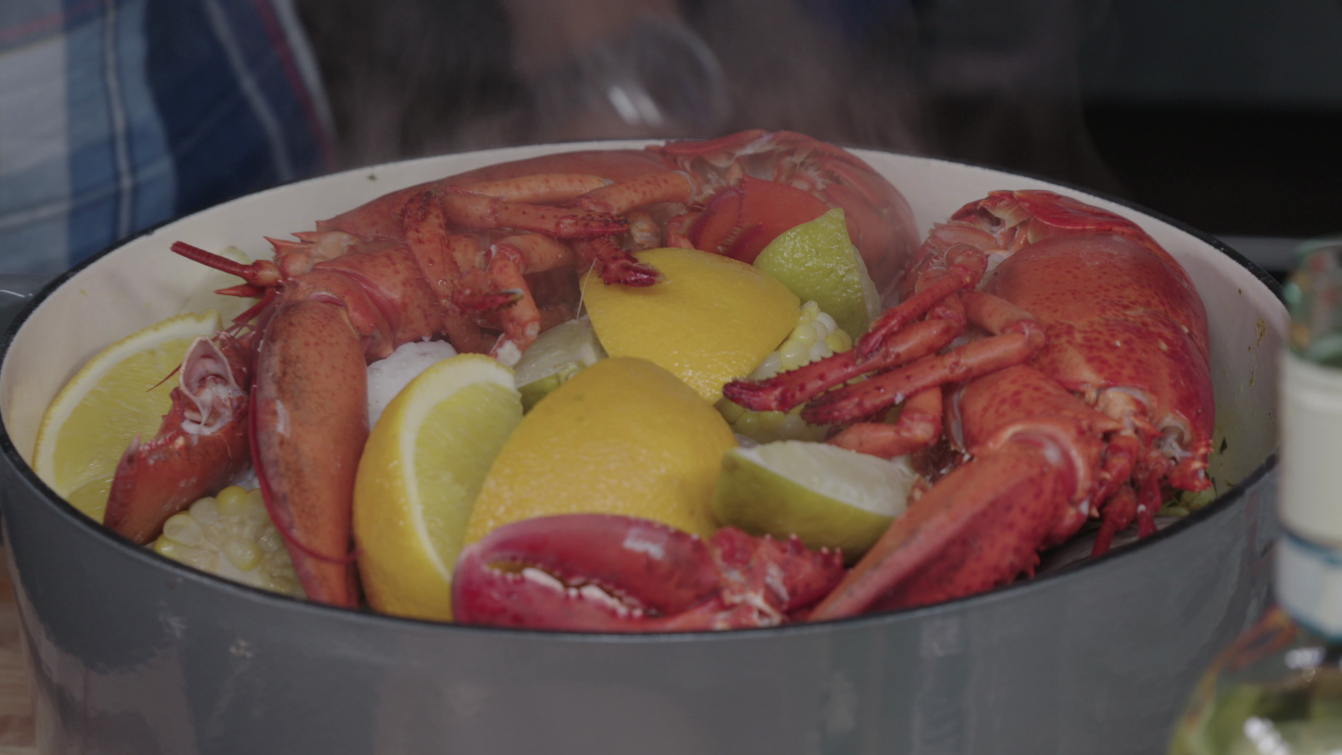 Just Eats with Chef JJ