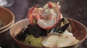 Seafood Crazy: Lobster Pot