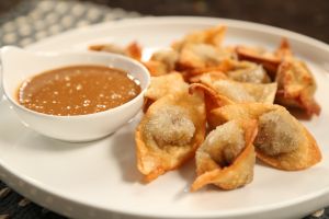 Short Rib Rangoons