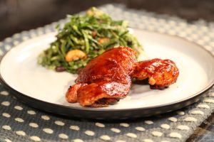 JJ's Supper Club: Adobo Chicken