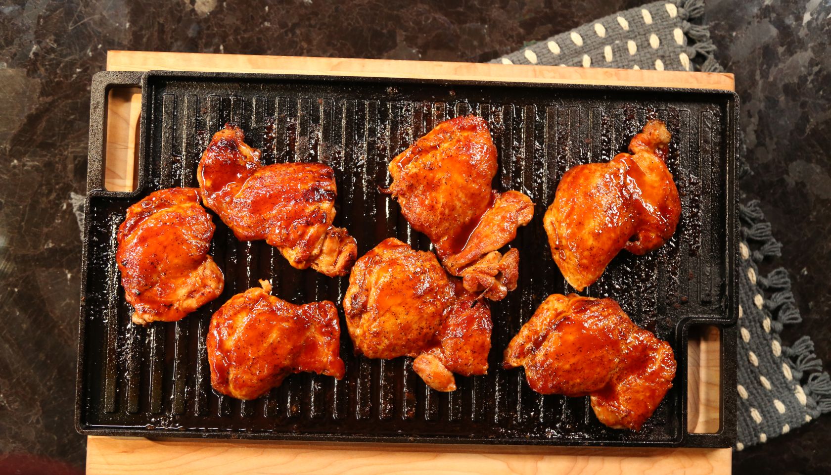 JJ's Supper Club: Adobo Chicken