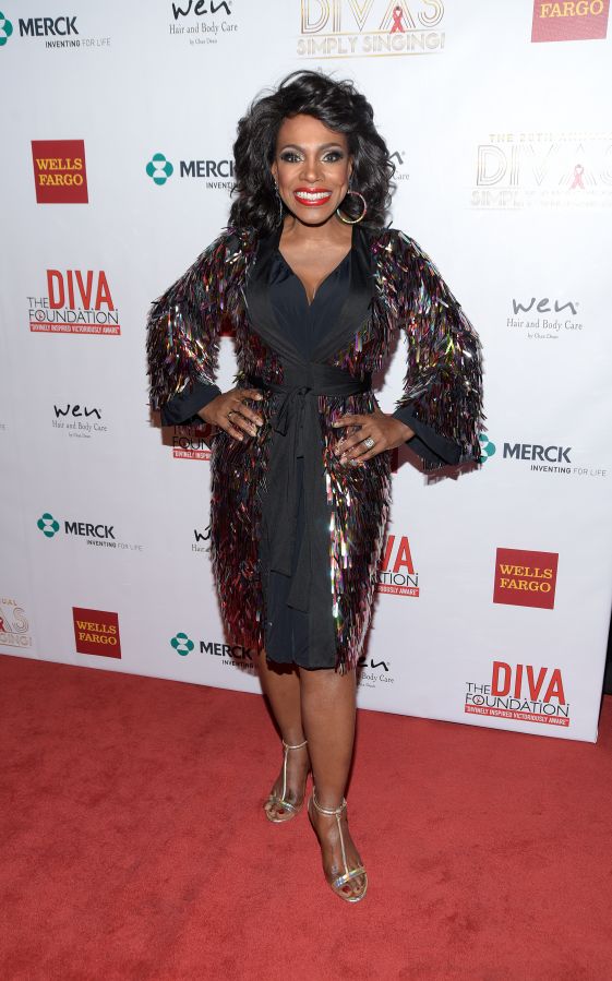 Sheryl Lee Ralph