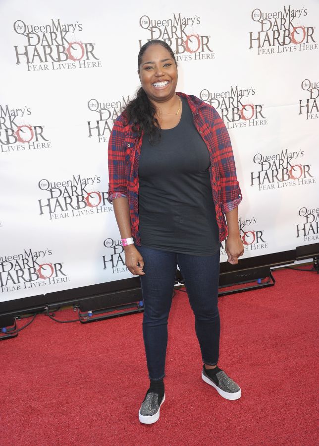Shar Jackson