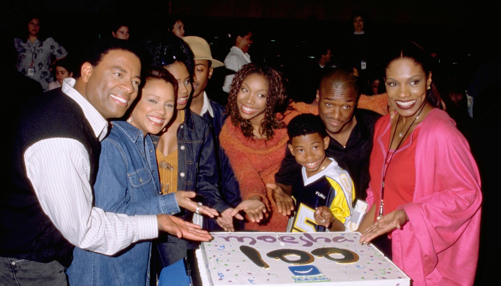 Cast of Moesha