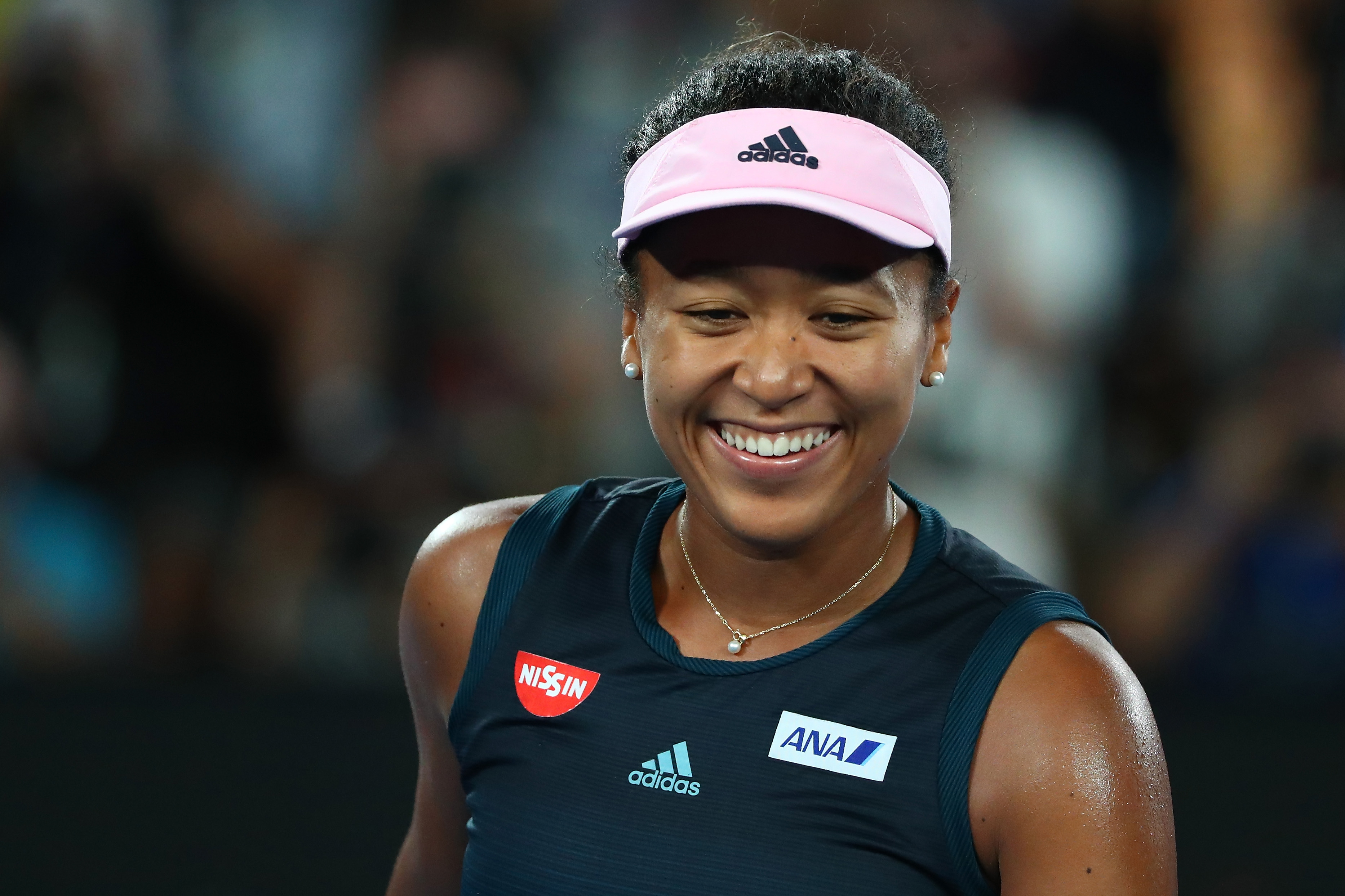 Naomi Osaka