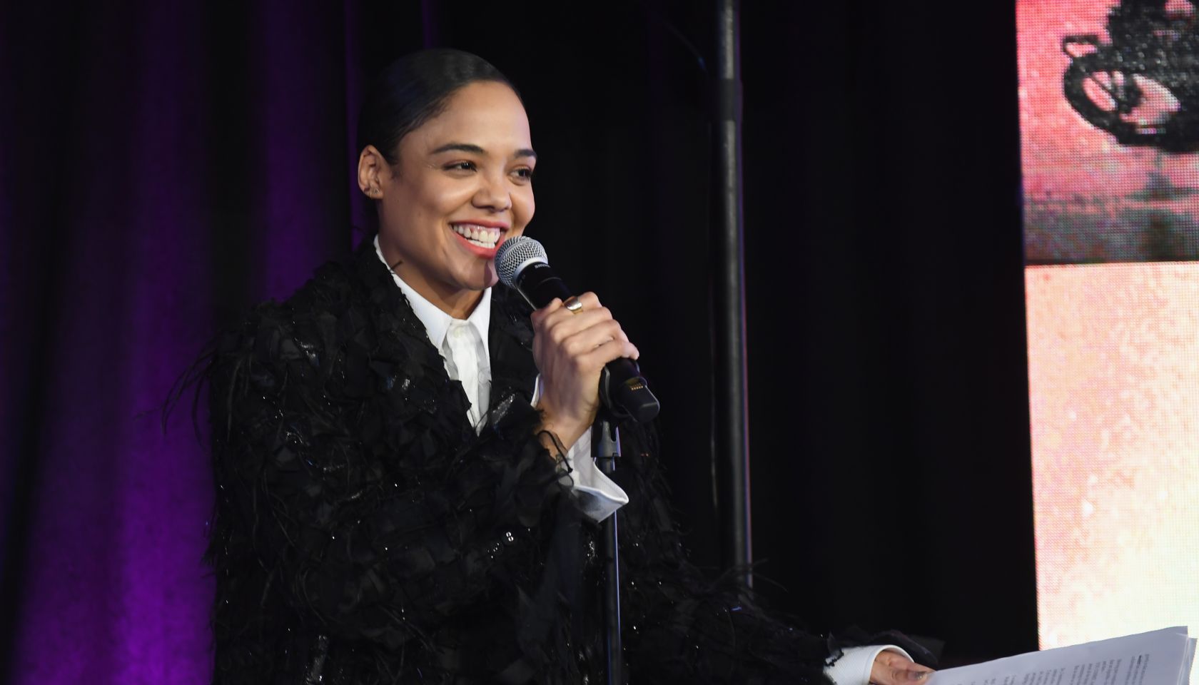 Tessa Thompson