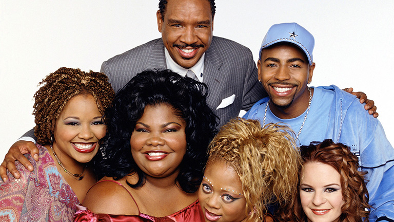 The Parkers Cast