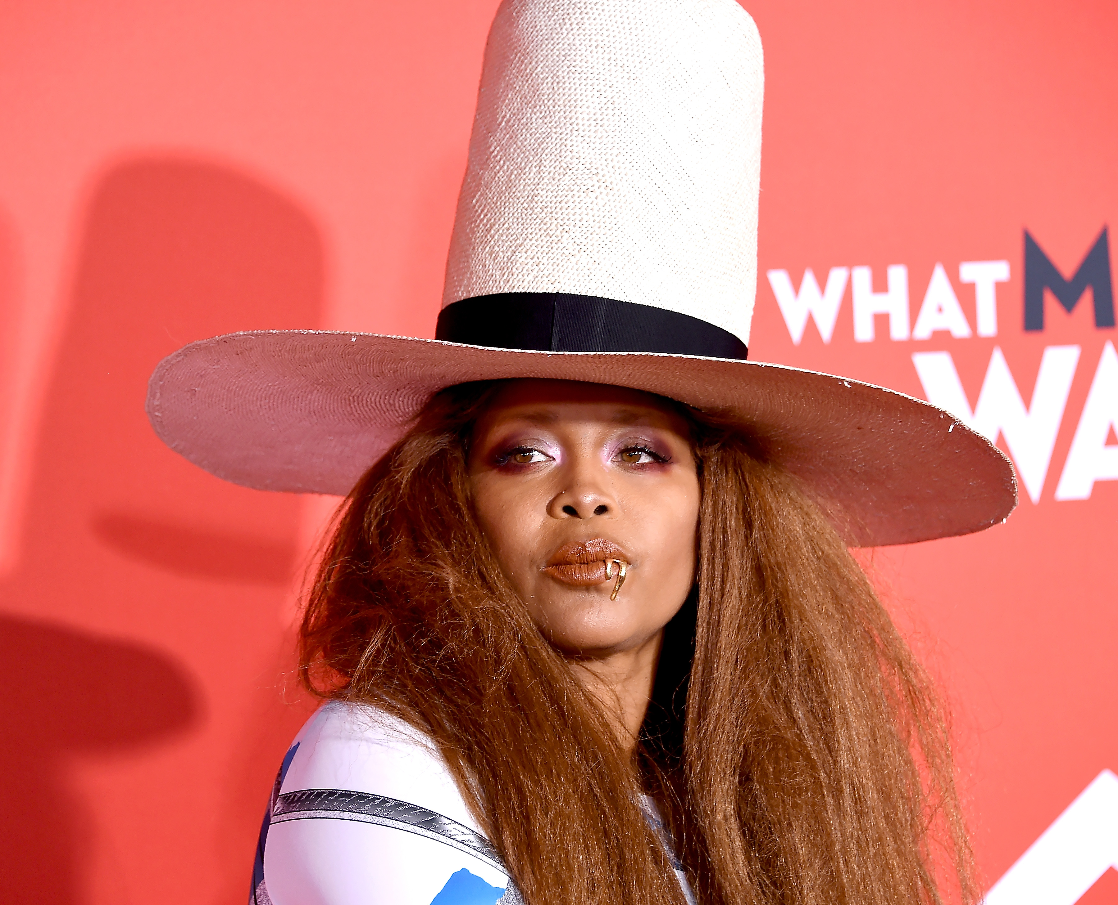 Erykah Badu
