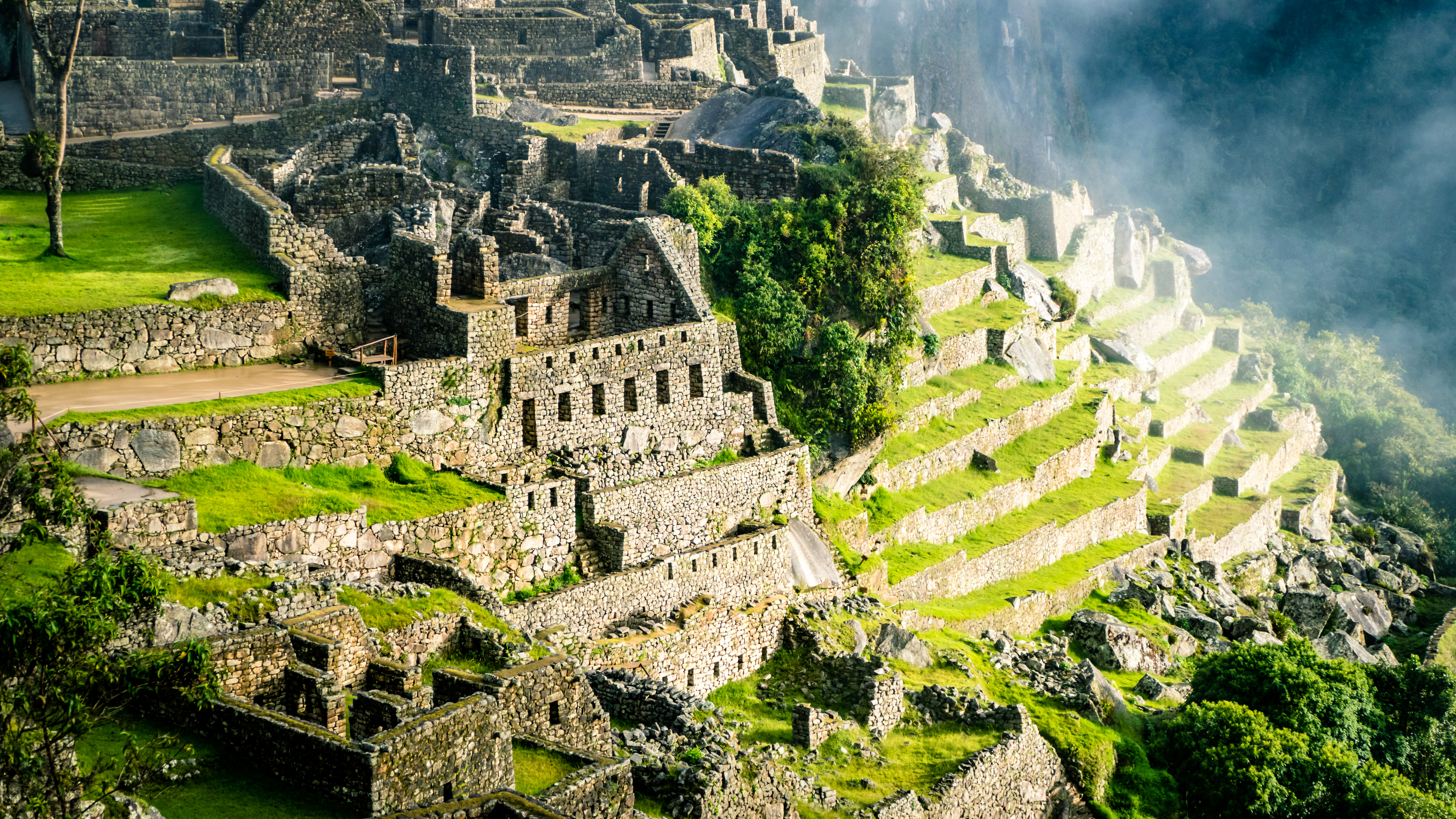 Machu Picchu Peru