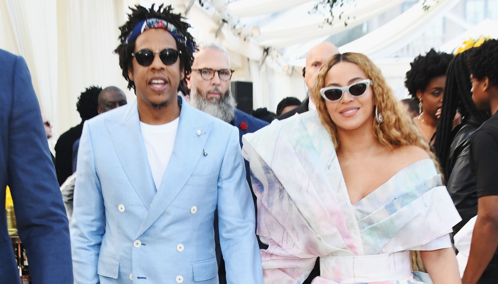 Beyoncé-Jay-Z