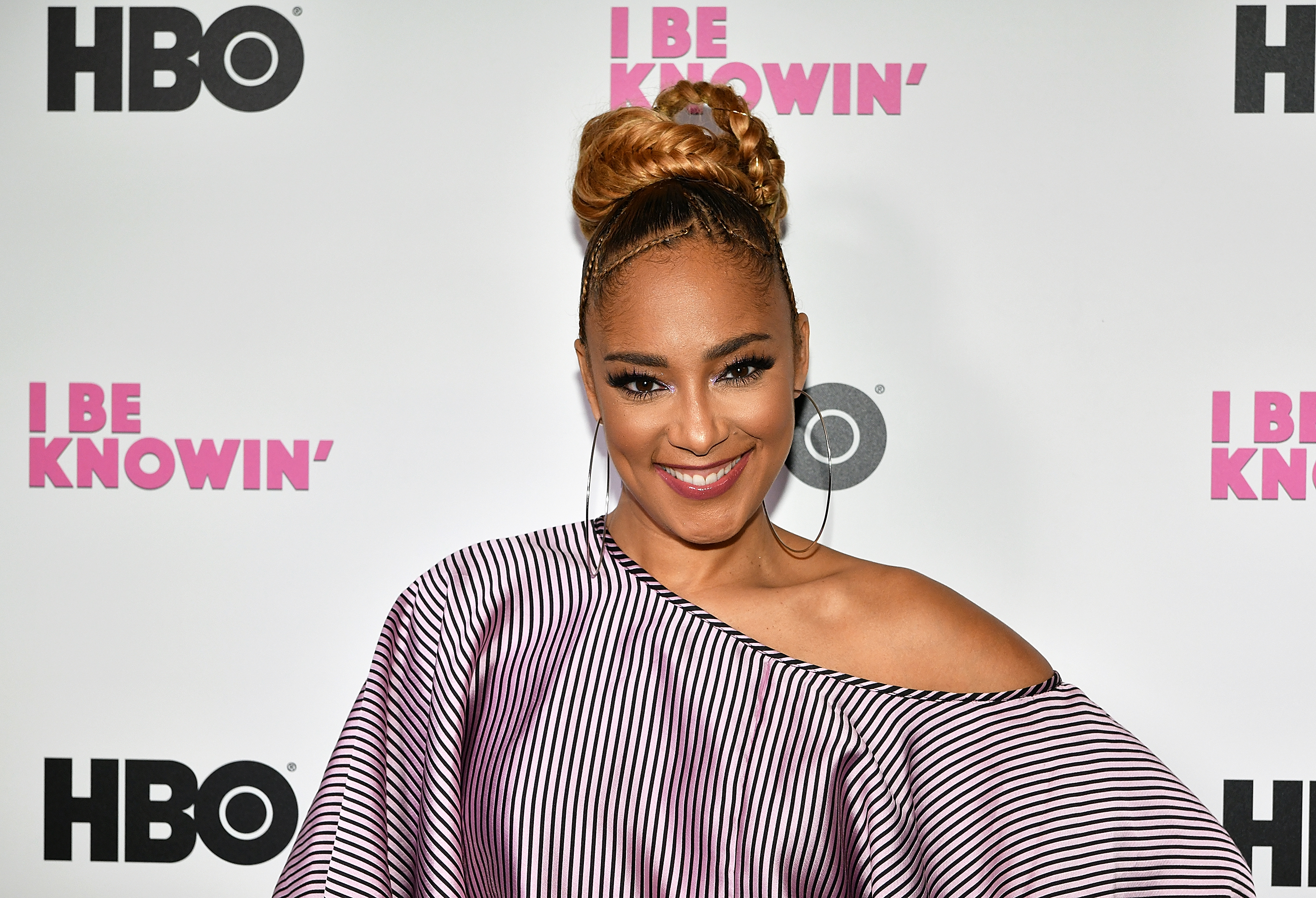 Amanda Seales