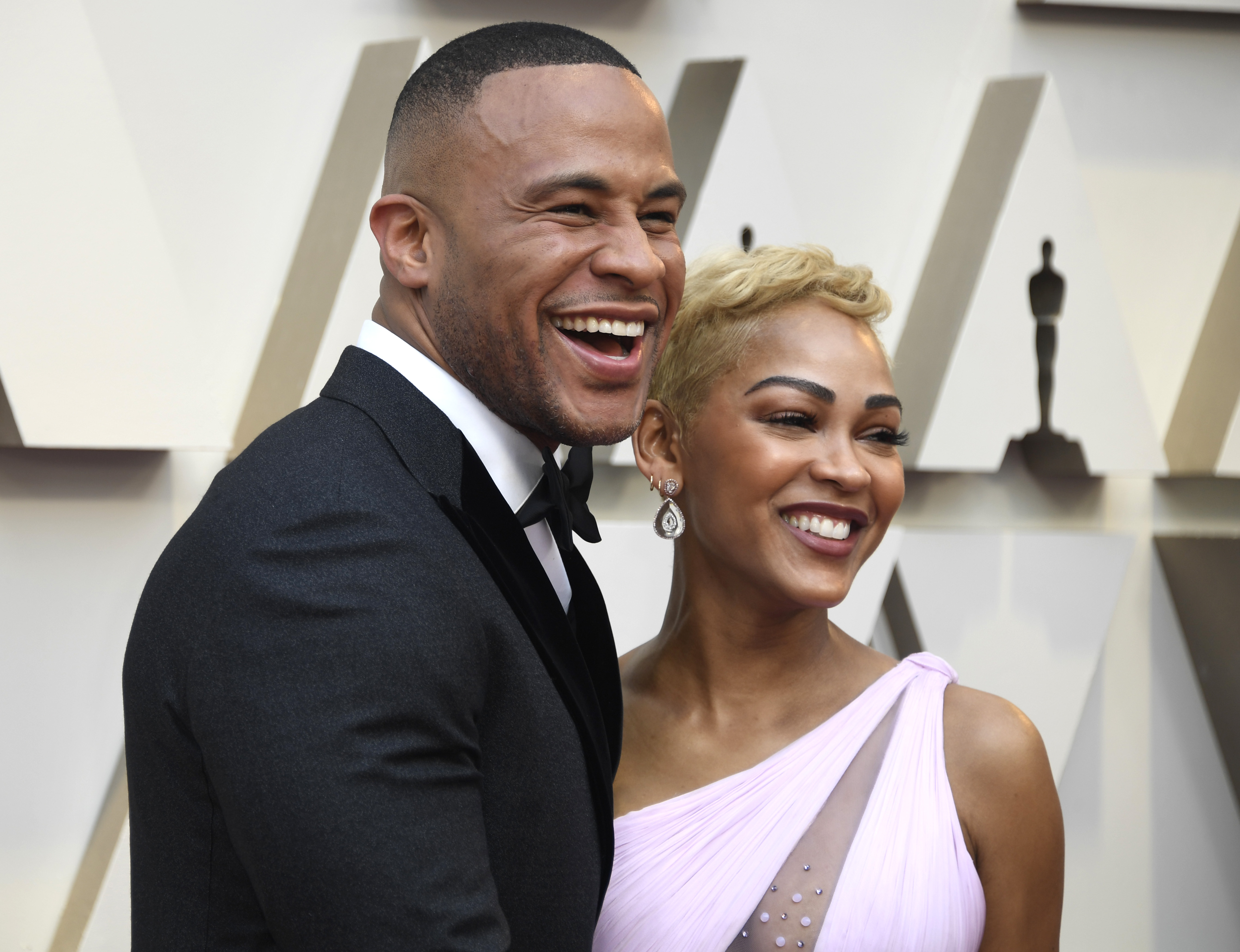 DeVon Franklin-Meagan Good