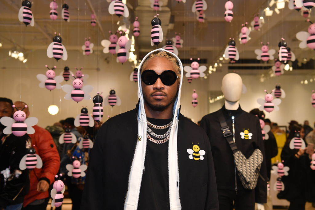 Dior Summer Men's Collection Hosted by Future