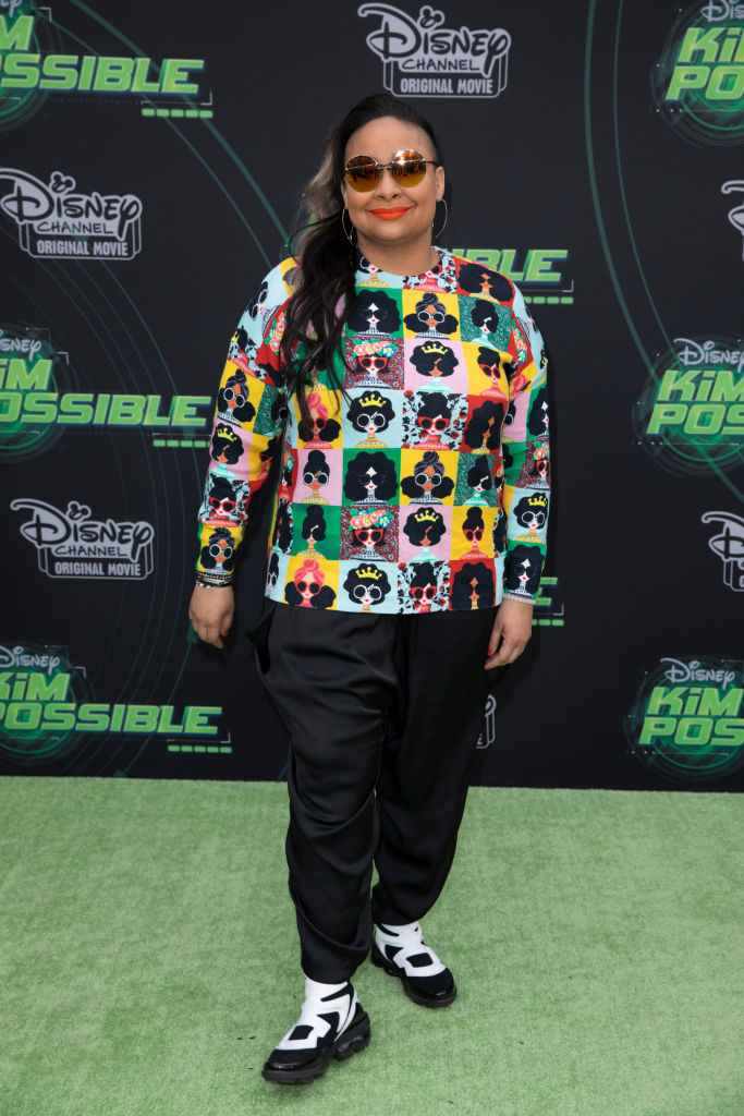 The Premiere of The Disney Channel Original Movie 'Kim Possible'