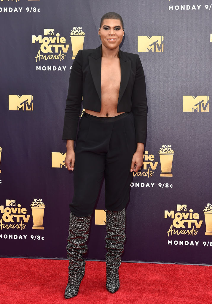 2018 MTV Movie And TV Awards