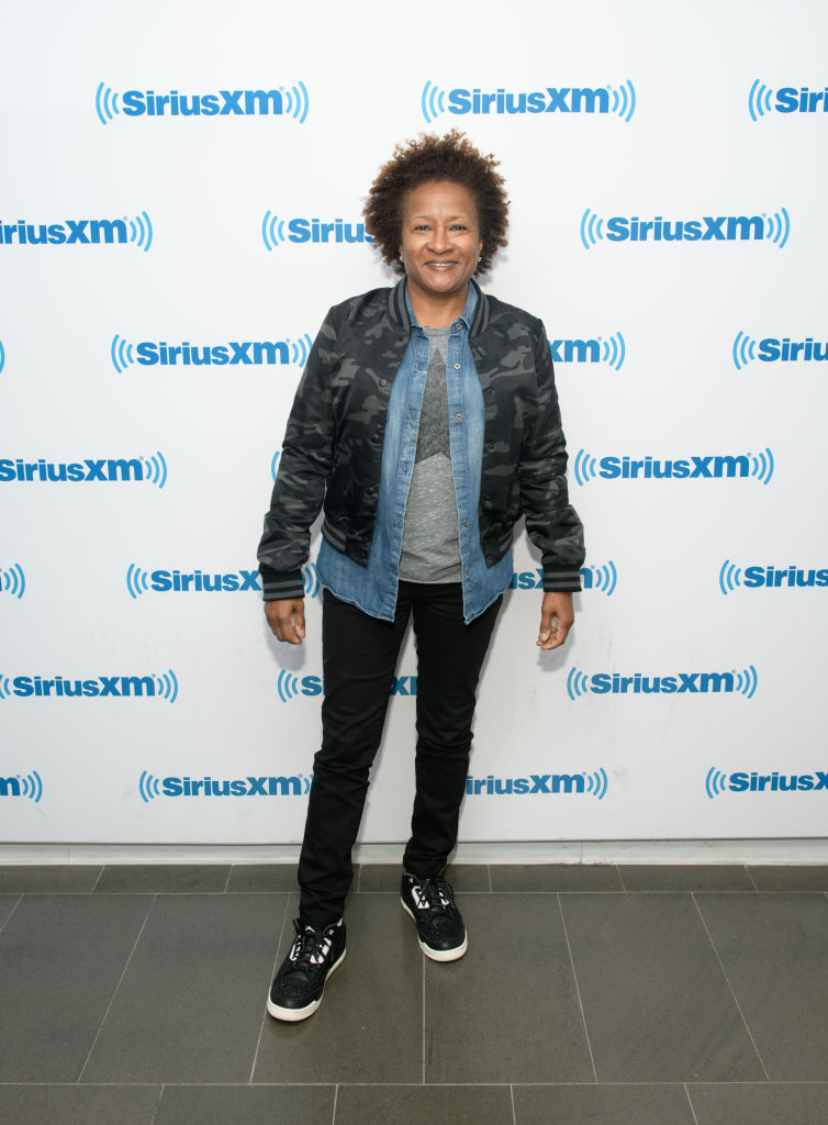 Celebrities Visit SiriusXM - October 24, 2018
