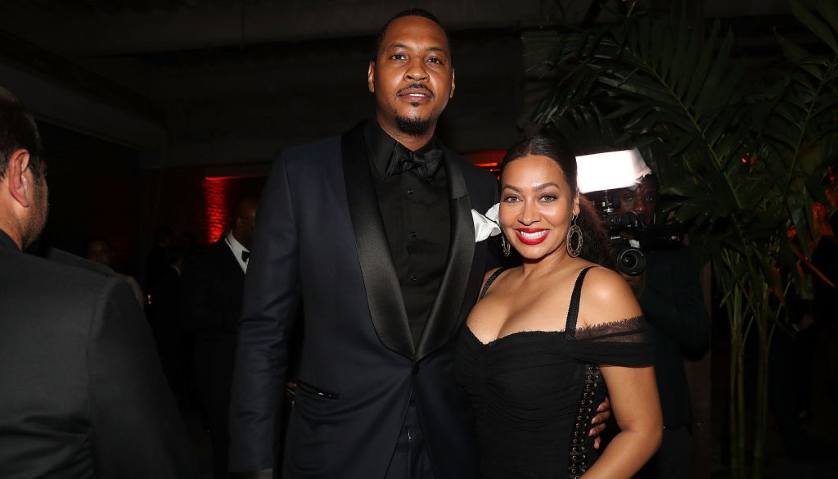 Swizz Beatz Birthday Celebration