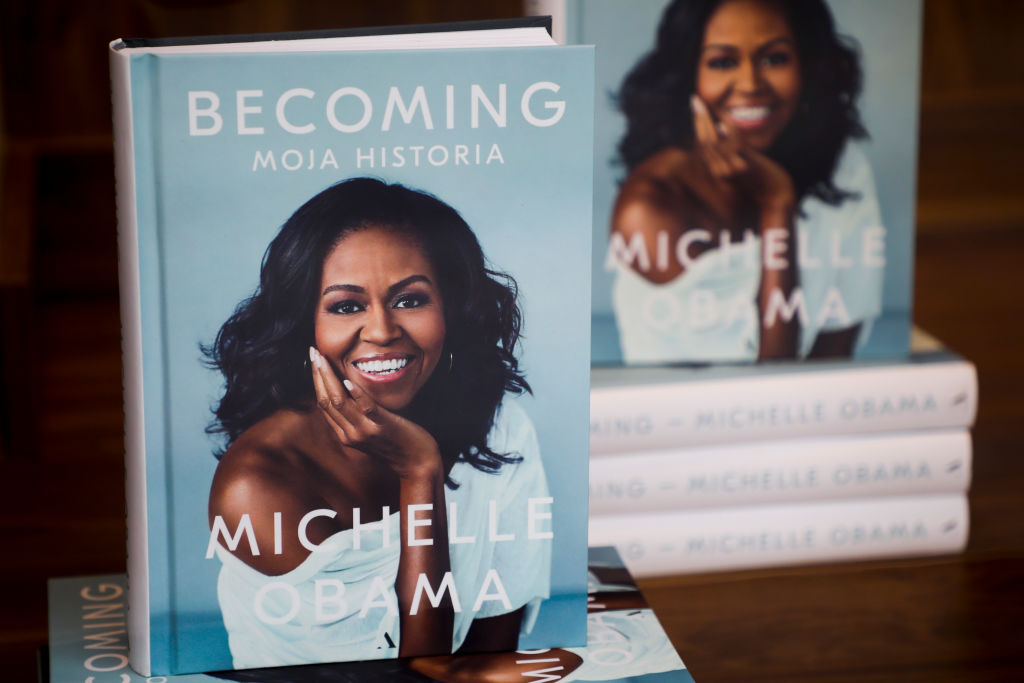 Becoming History Michelle Obamas Memoir Sells 10 Million Copies Cleo Tv