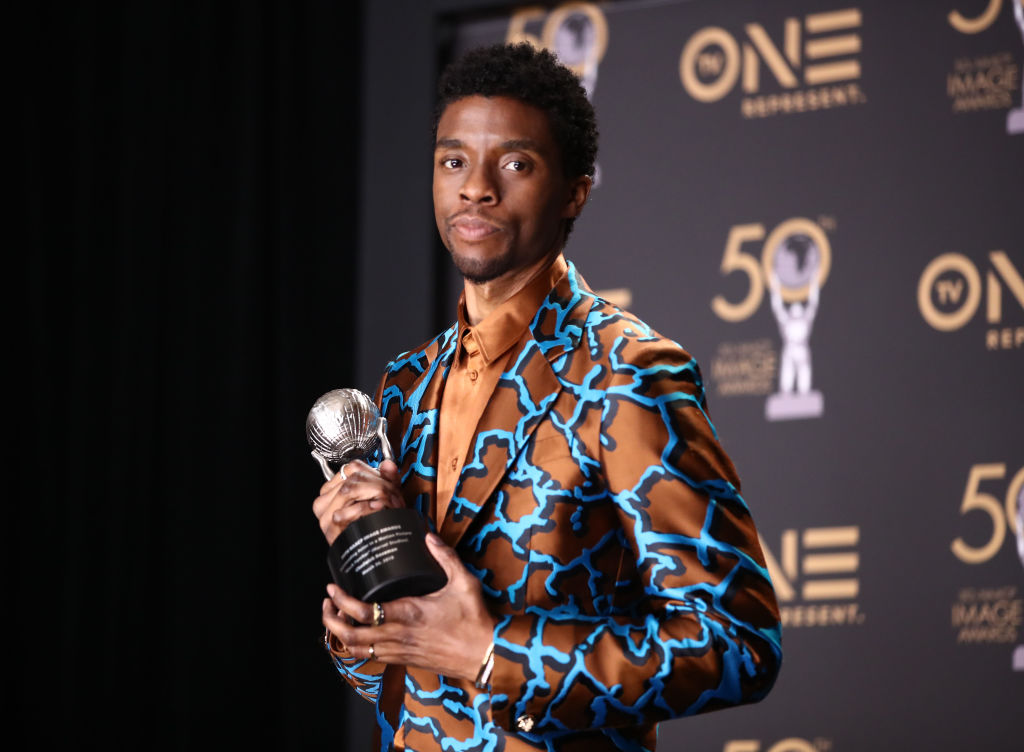 50th NAACP Image Awards - Press Room