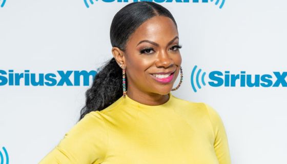 Kandi Burruss Celebrated Five Years Of Marriage To Todd In A Teeny ...