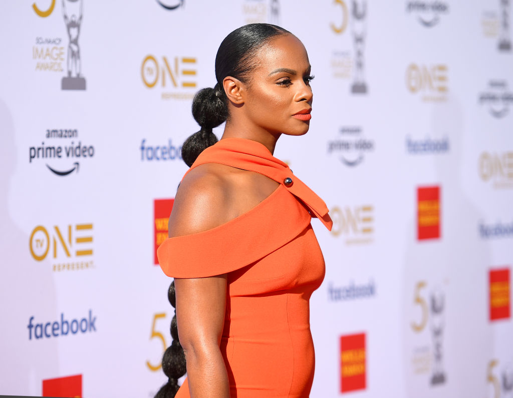 Tika Sumpter Archives - CLEO TV