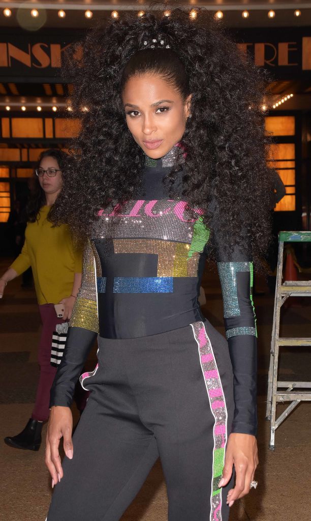 Celebrity Sightings In New York City - May 10, 2019