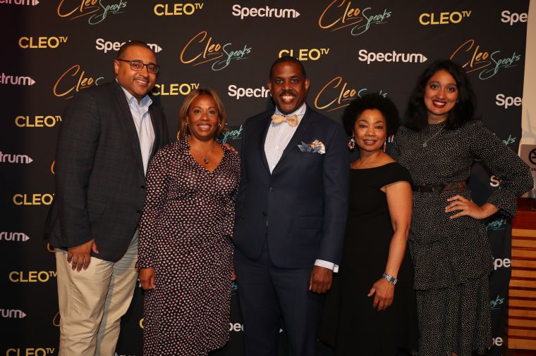 CLEO SPEAKS LIVE, NYC