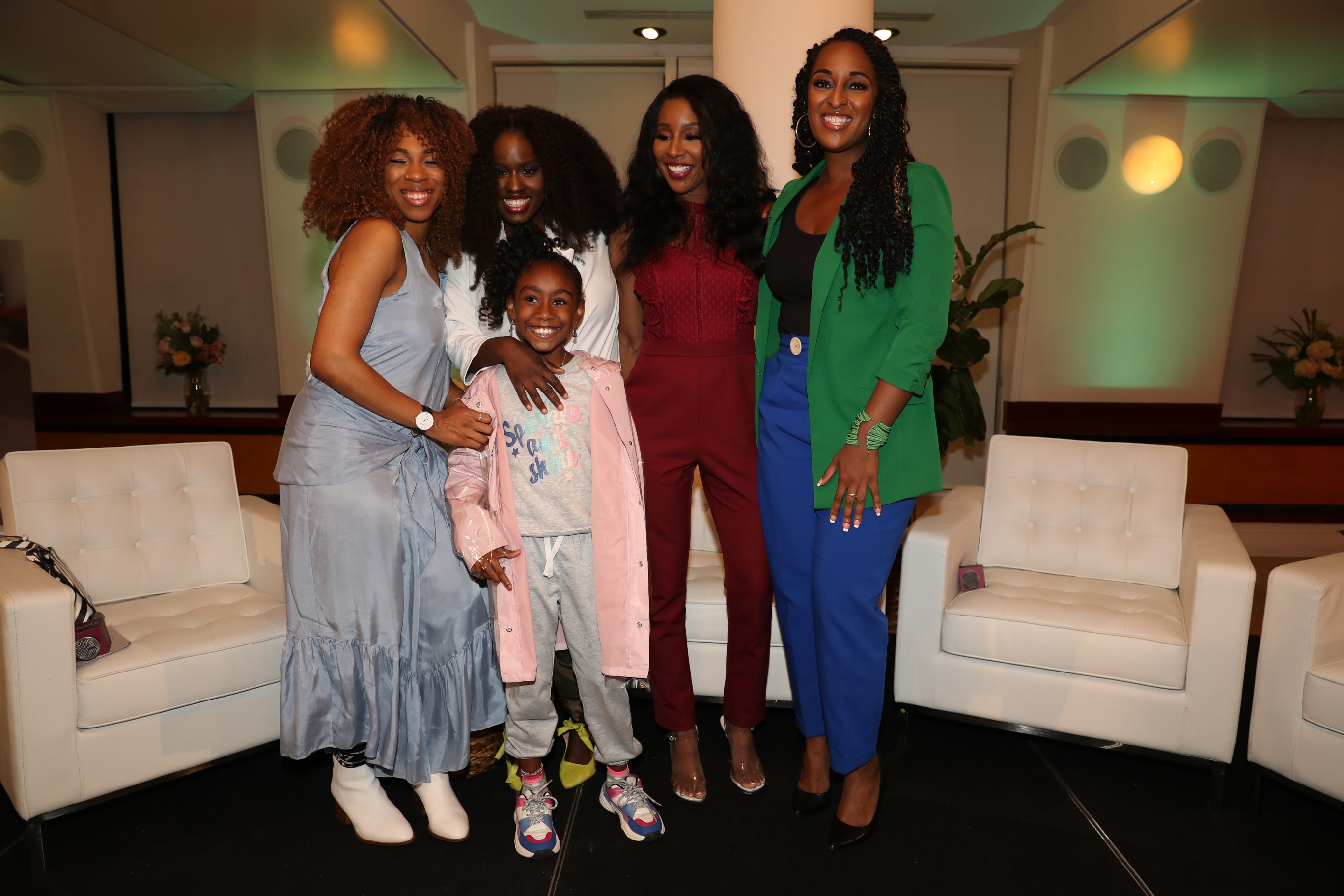 CLEO SPEAKS LIVE, NYC