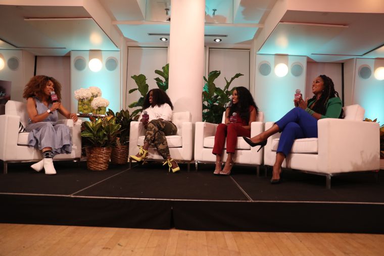 CLEO SPEAKS LIVE, NYC