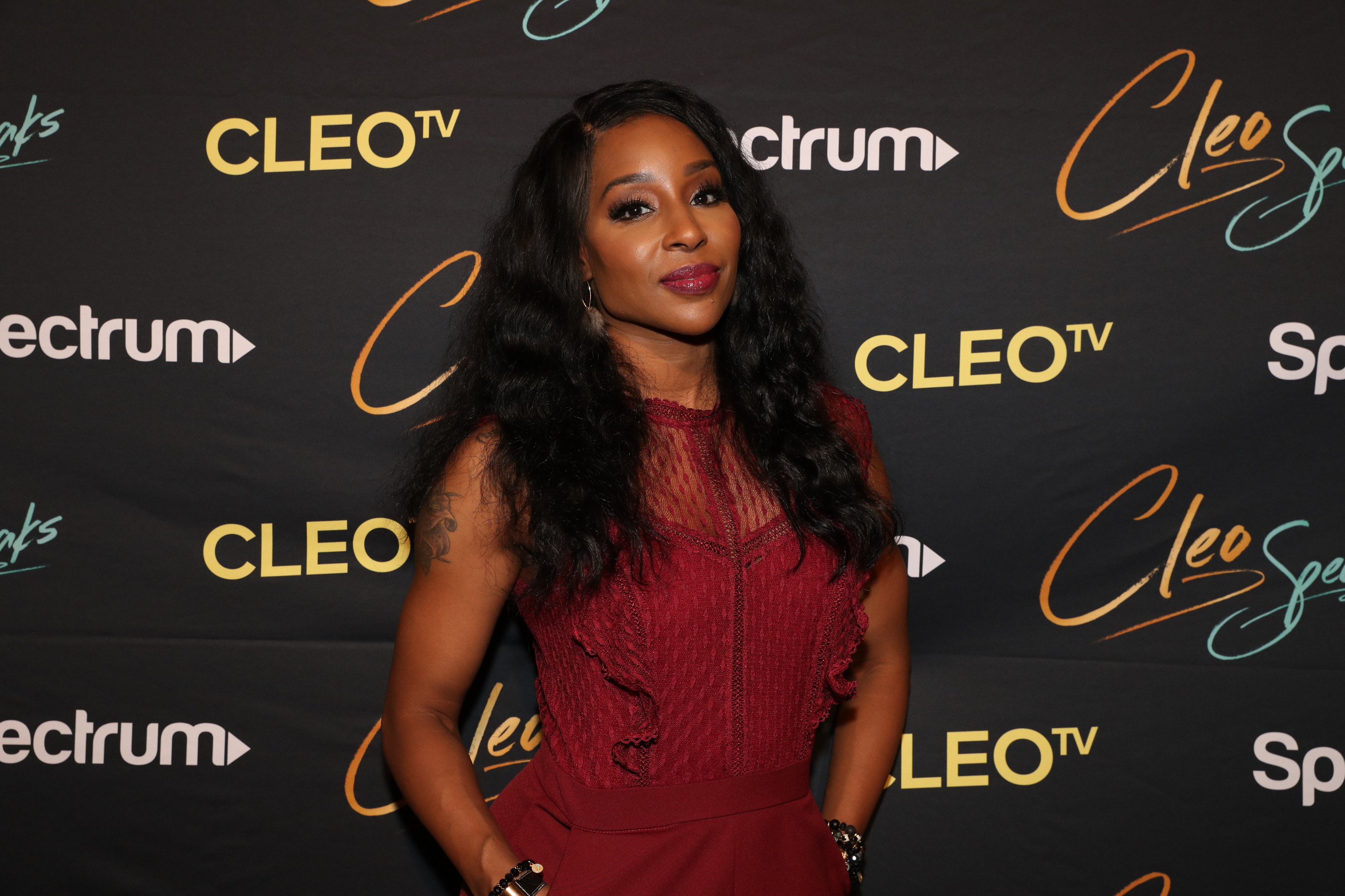 CLEO SPEAKS LIVE, NYC