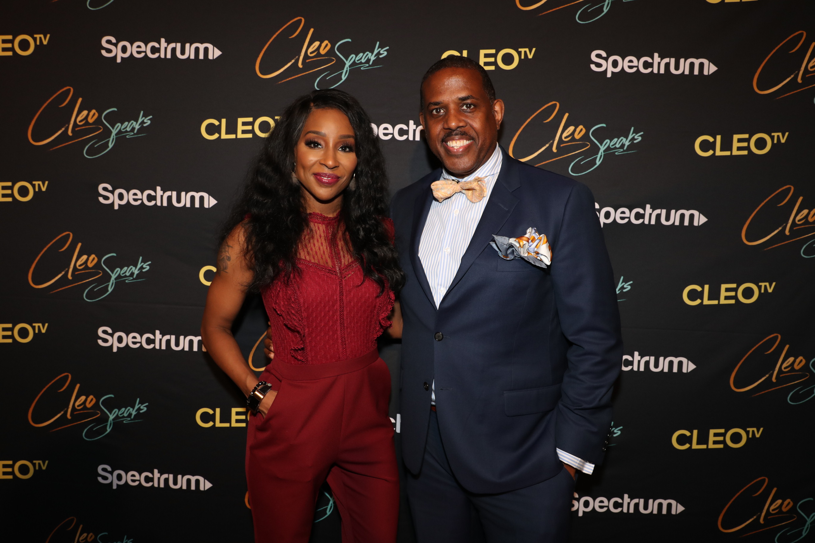 CLEO SPEAKS LIVE, NYC