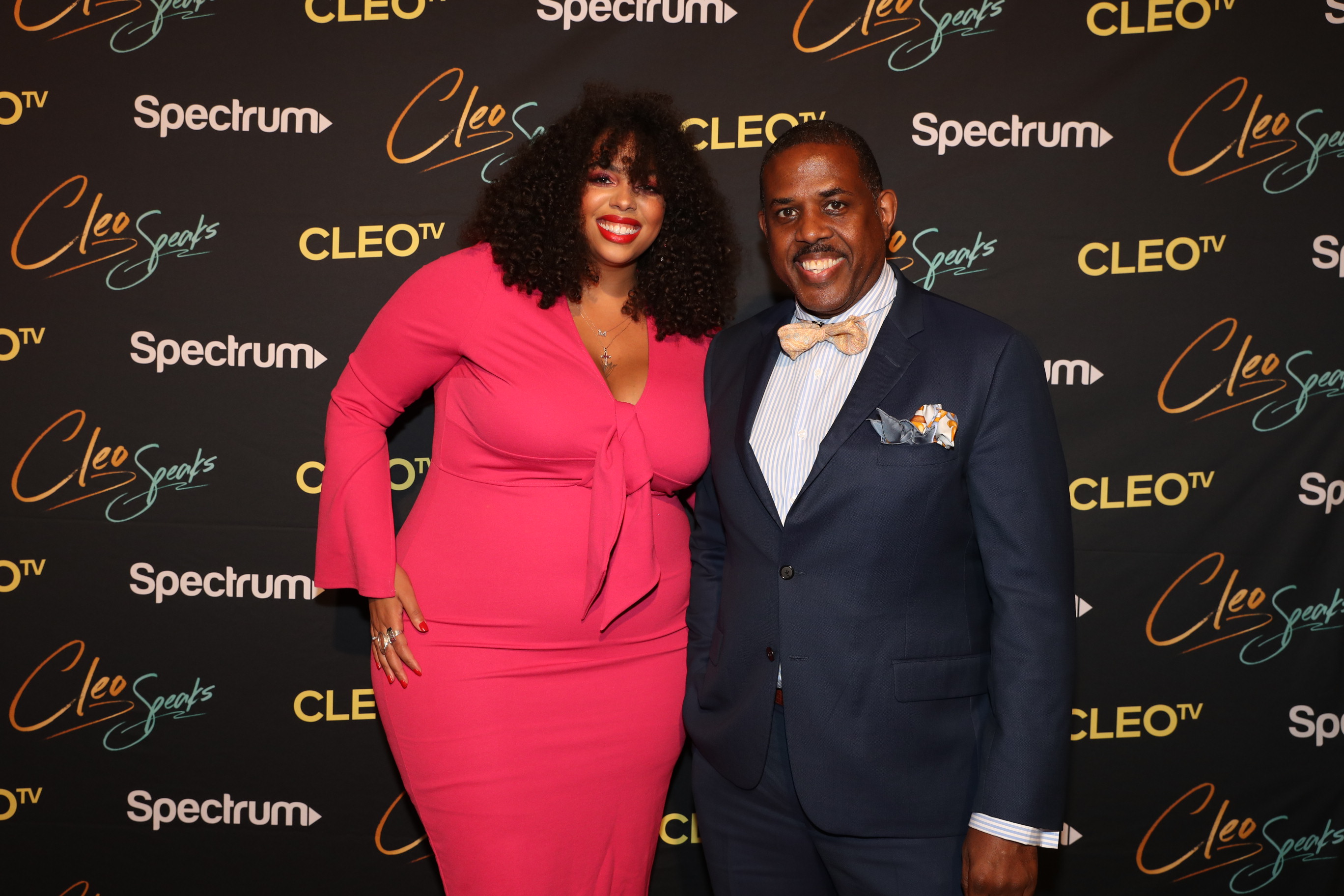 CLEO SPEAKS LIVE, NYC