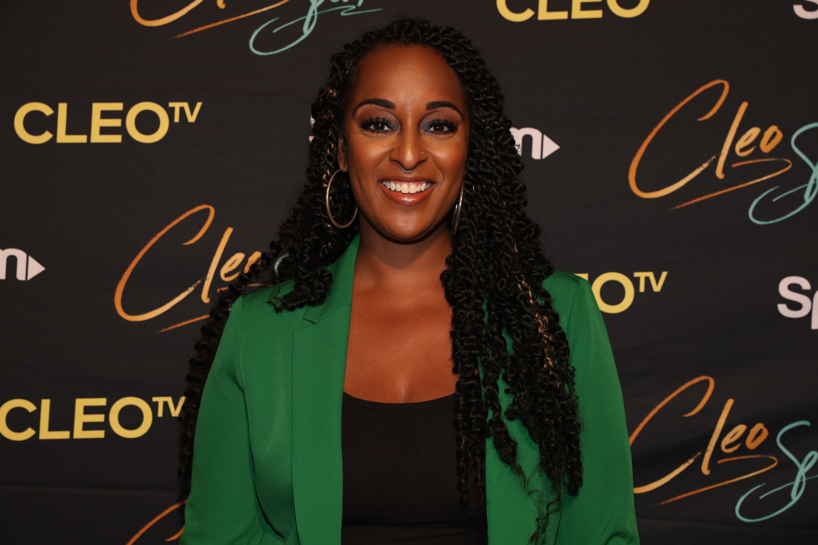 CLEO SPEAKS LIVE, NYC