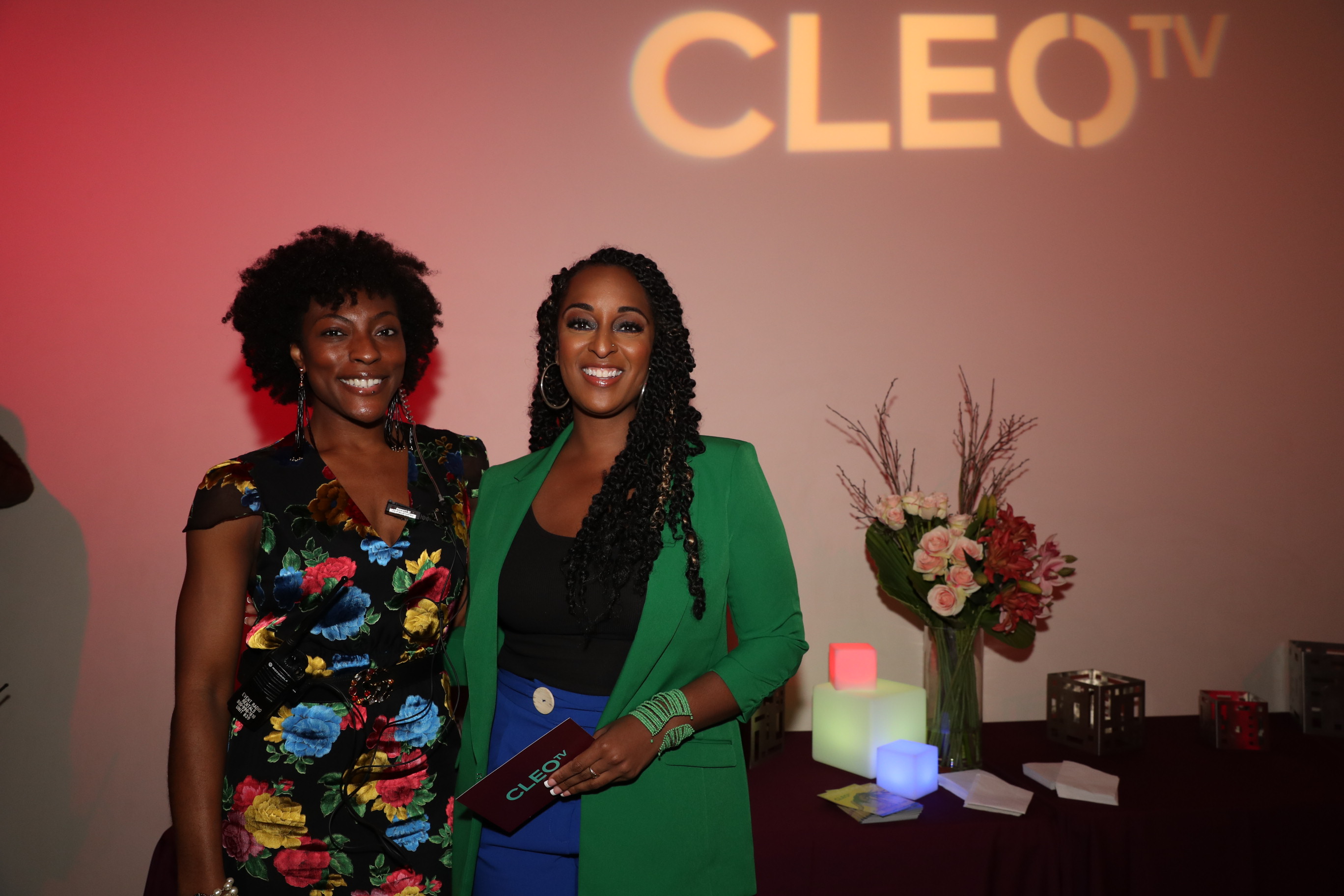 CLEO SPEAKS LIVE, NYC