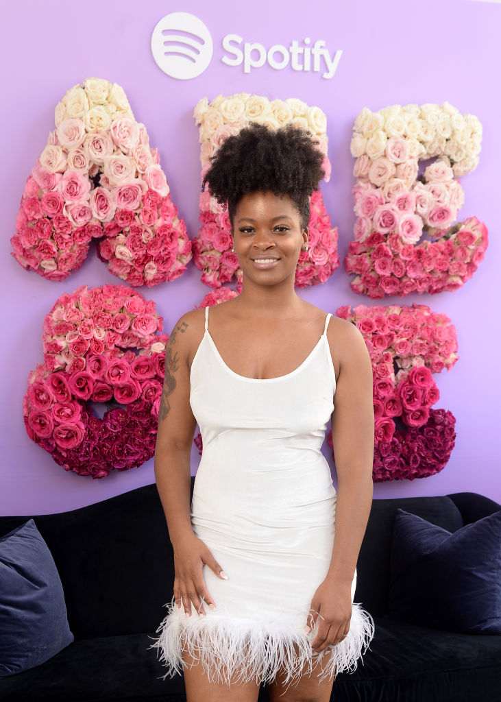 Day Party: Spotify House Of Are & Be The Black Girl Magic Day Party With Performance by Ari Lennox