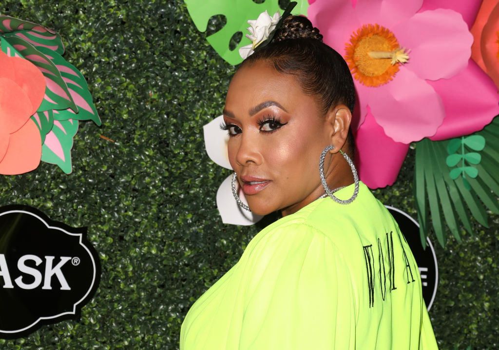 Lifetime's Summer Luau - Arrivals