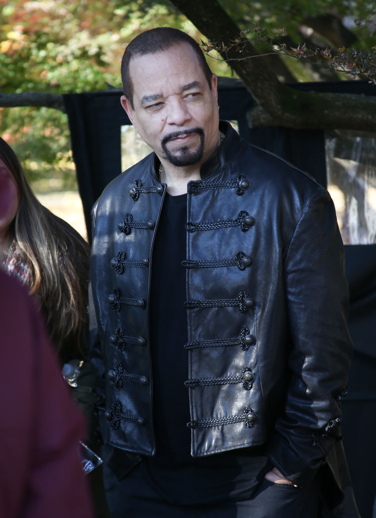 Film Set "3 Days Rising" Produced By Noel Ashman & Ice-T