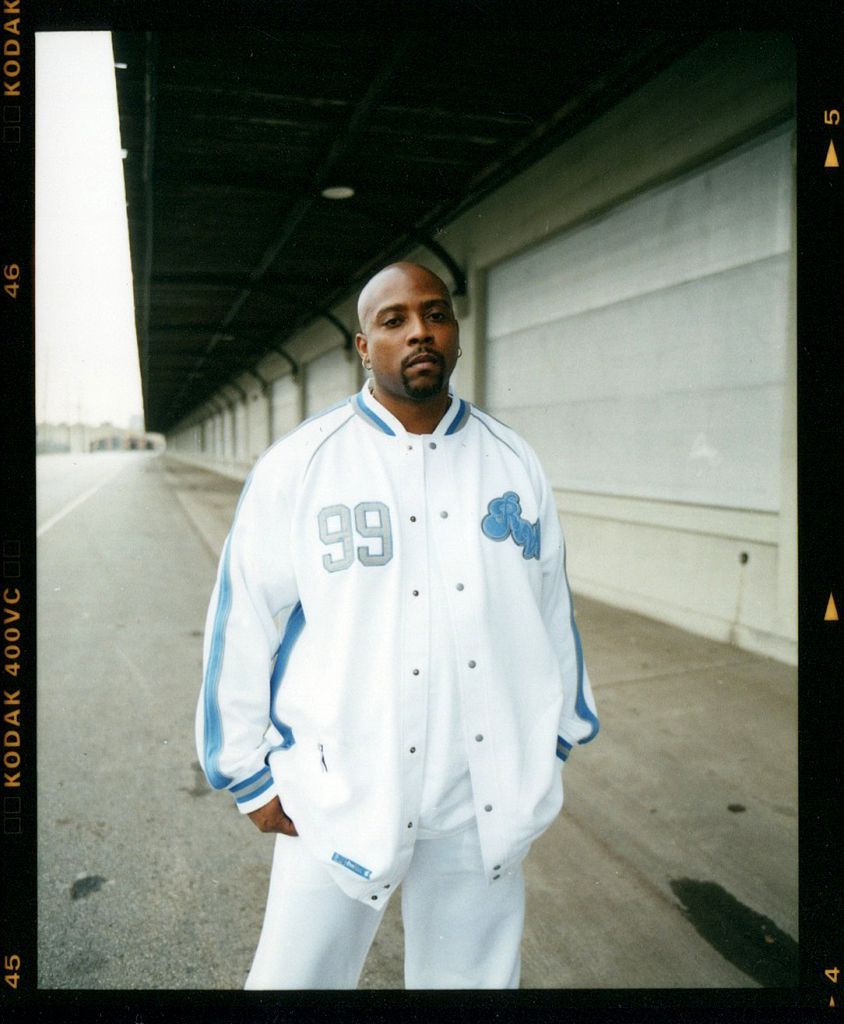 Nate Dogg Portrait Session