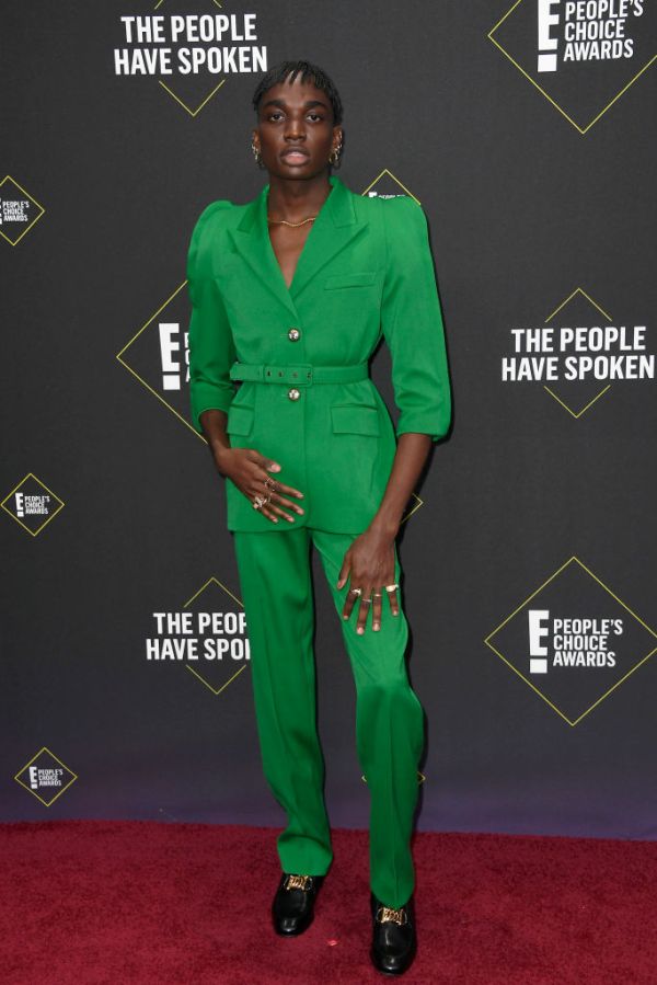 2019 E! People's Choice Awards - Arrivals