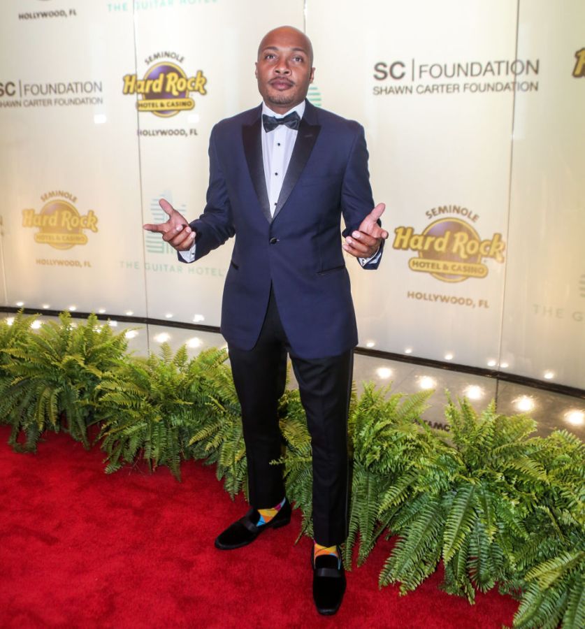 2019 Shawn Carter Foundation Gala - Arrivals