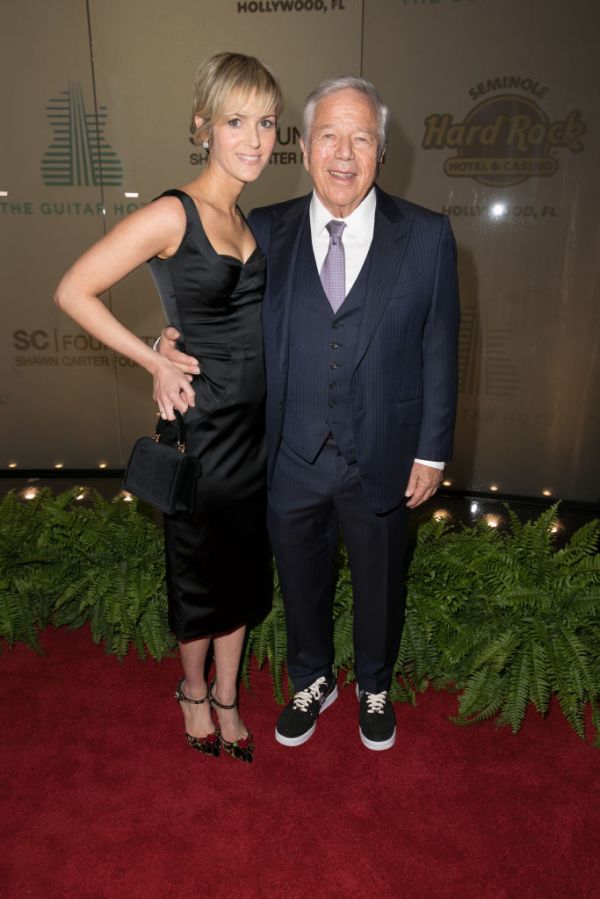 2019 Shawn Carter Foundation Gala - Arrivals