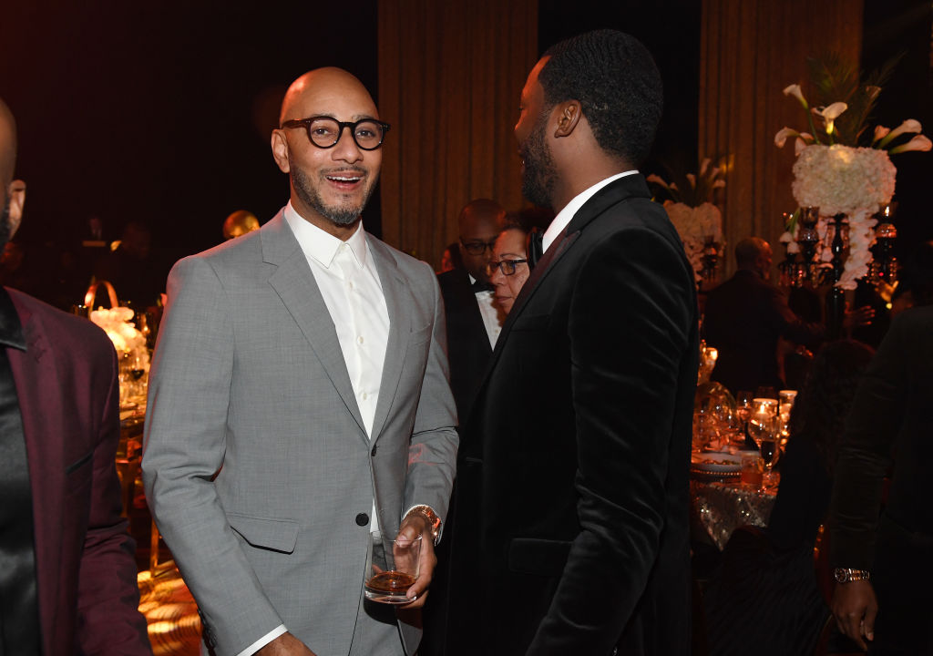 Shawn Carter Foundation Gala
