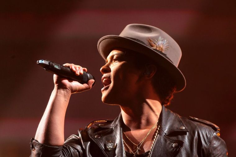 Bruno Mars