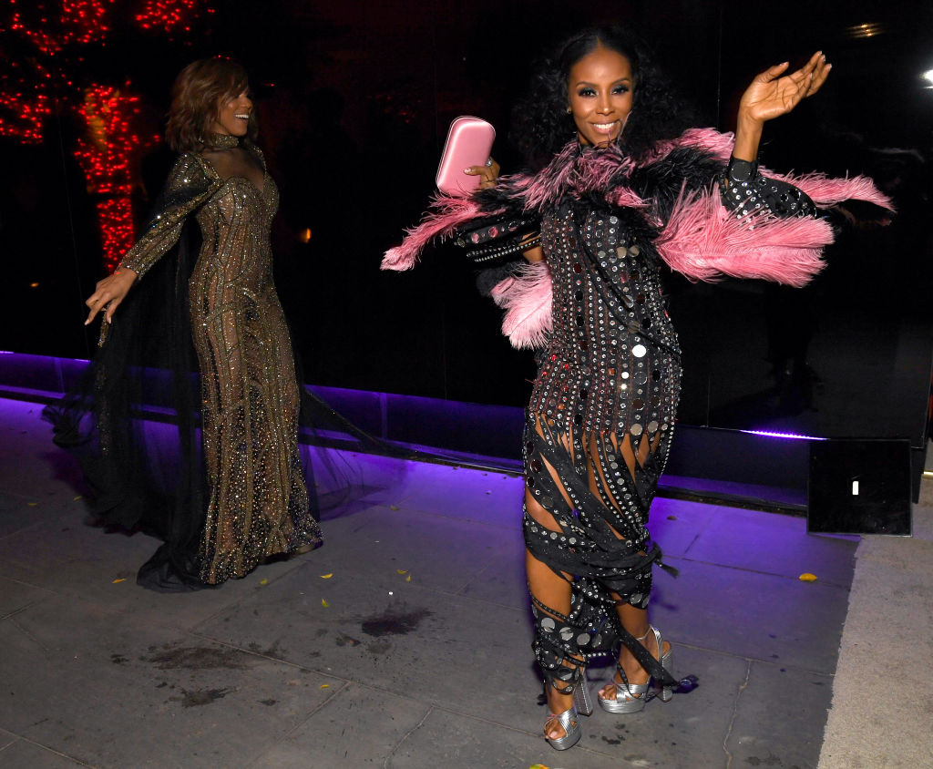 Sean Combs 50th Birthday Bash Presented By Ciroc Vodka