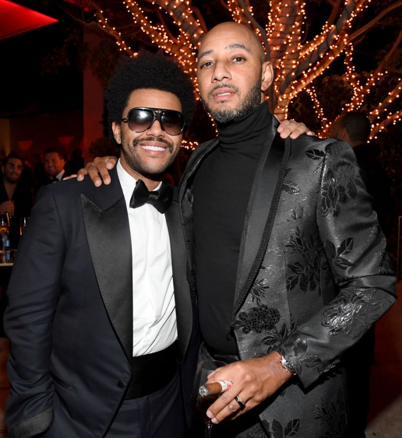 Sean Combs 50th Birthday Bash Presented By Ciroc Vodka