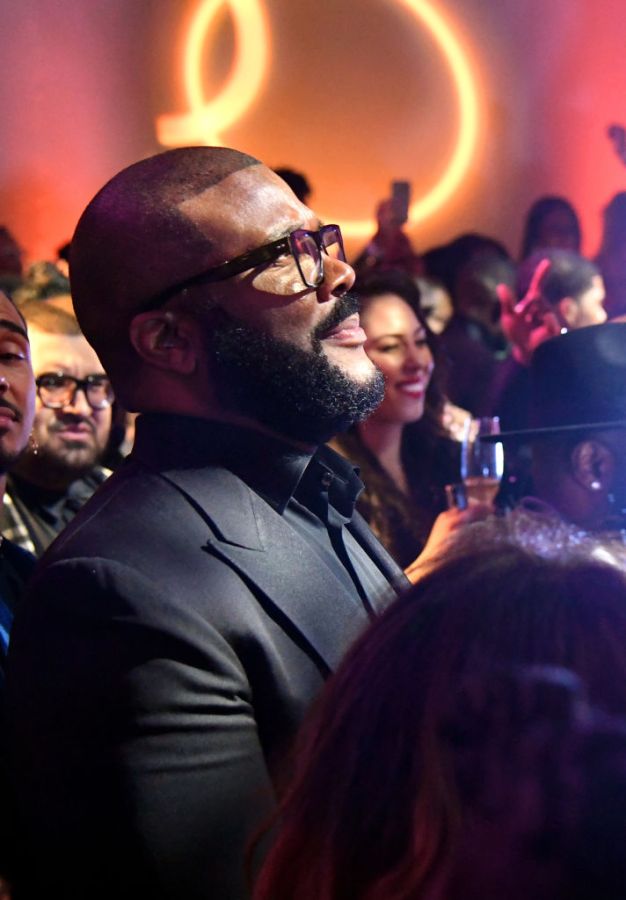 Sean Combs 50th Birthday Bash Presented By Ciroc Vodka