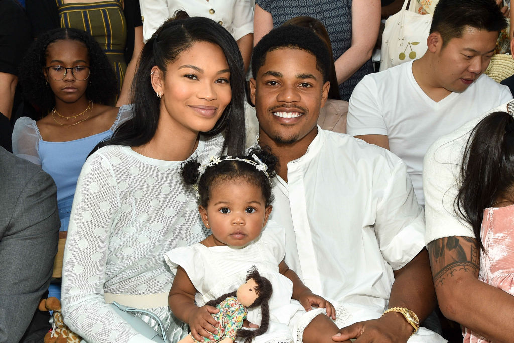 Bonpoint : Front Row - Paris Fashion Week