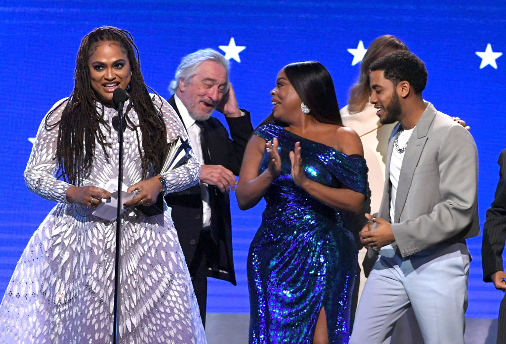 25th Annual Critics' Choice Awards - Show