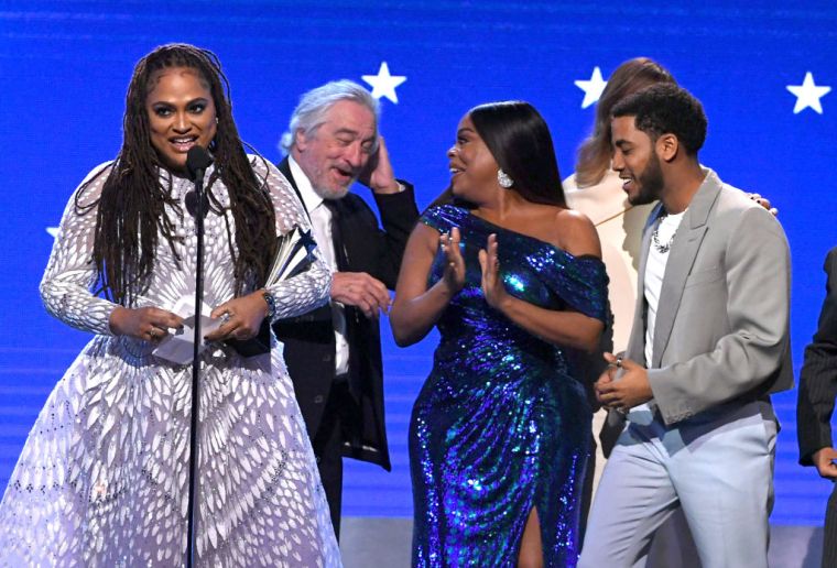 Ava DuVernay, Winner Best Limited Series, "When They See Us"