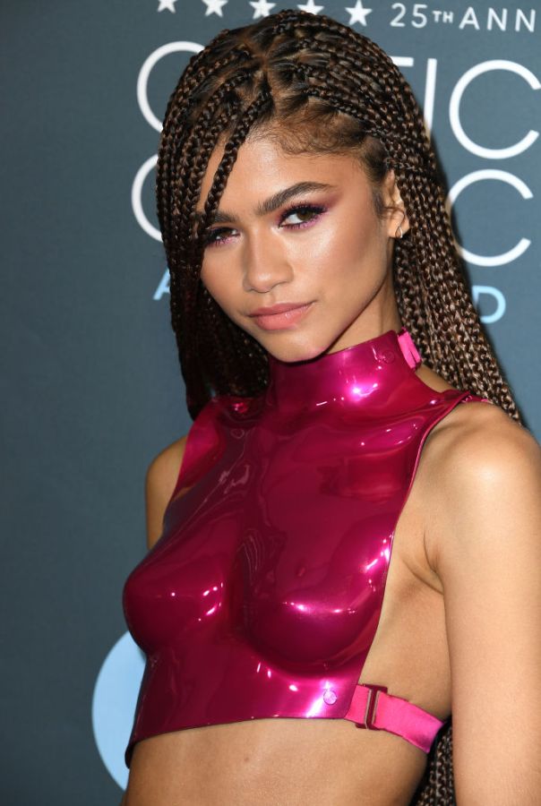 25th Annual Critics' Choice Awards - Arrivals
